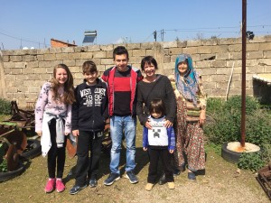 Australia and Village 283
