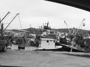 Boats at Garepcı