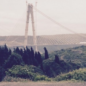 Brıdge European sıde