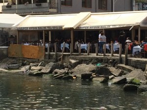 Restaurant Garepcı