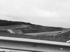 roadworks