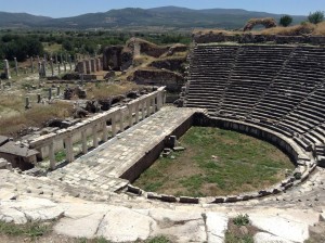 Aphrodisias Stadium