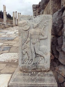 Mural of Neptune