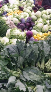 Cabbage anyone?