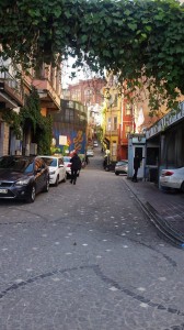 balat street